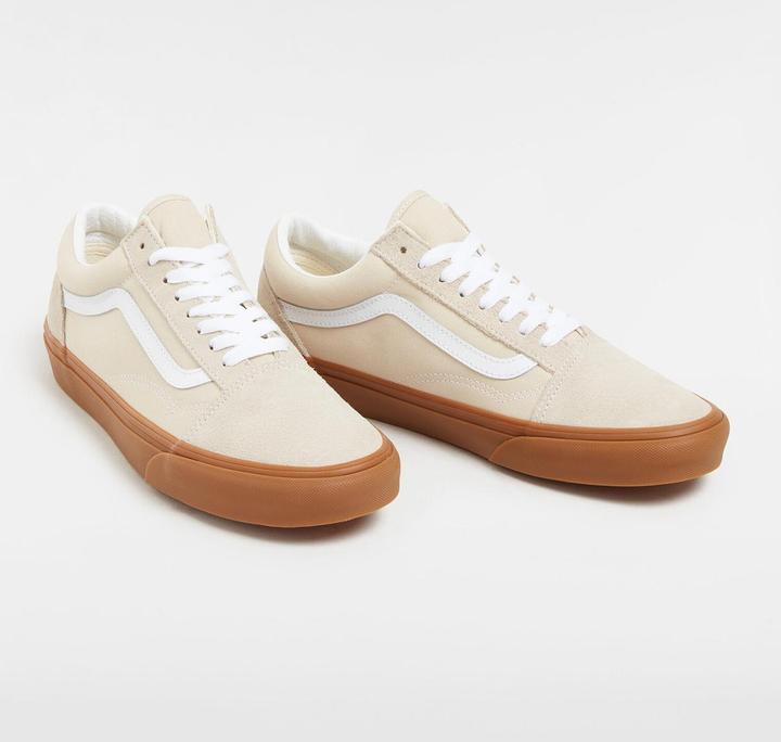Produktbild Vans UA Old Skool OATMEAL/GUM - 46 (46)