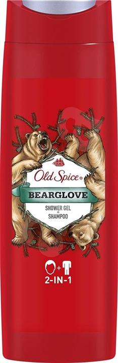 Old Spice Bearglove (400 ml)
