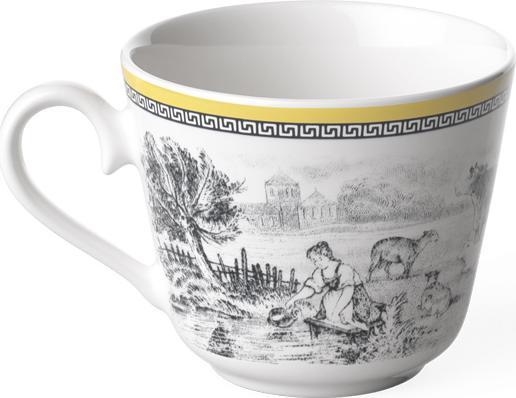 Produktbild Villeroy & Boch Mokka-/Espressountertassse ARTESANO FLOWER ART (200 ml, 1 x)