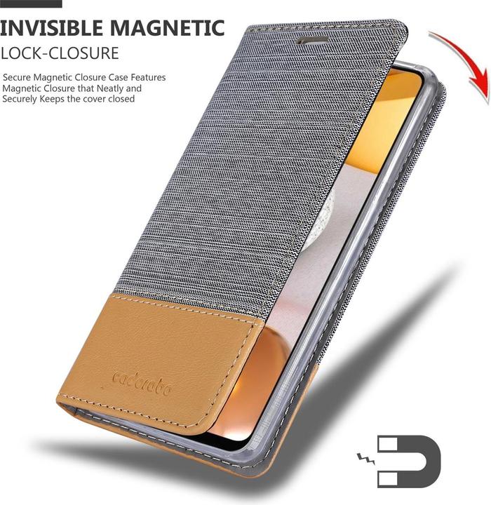Actual product image Cadorabo Jeans Optik (Samsung Galaxy A42 5G)