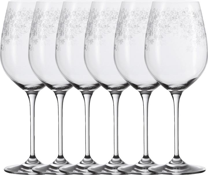 Immagine prodotto Leonardo Chateau (41 cl, 6 Occhiali, Bicchieri da vino bianco)