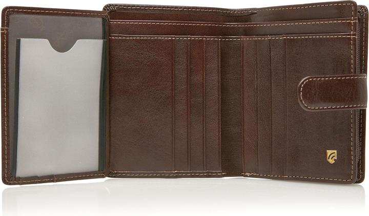 Produktbild Castelijn & Beerens Gaucho Geldbörse RFID Leder 9,5 cm