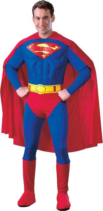 Produktbild Superman Deluxe Kostüm (L)