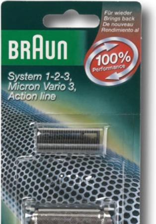 Produktbild Braun Combi 424