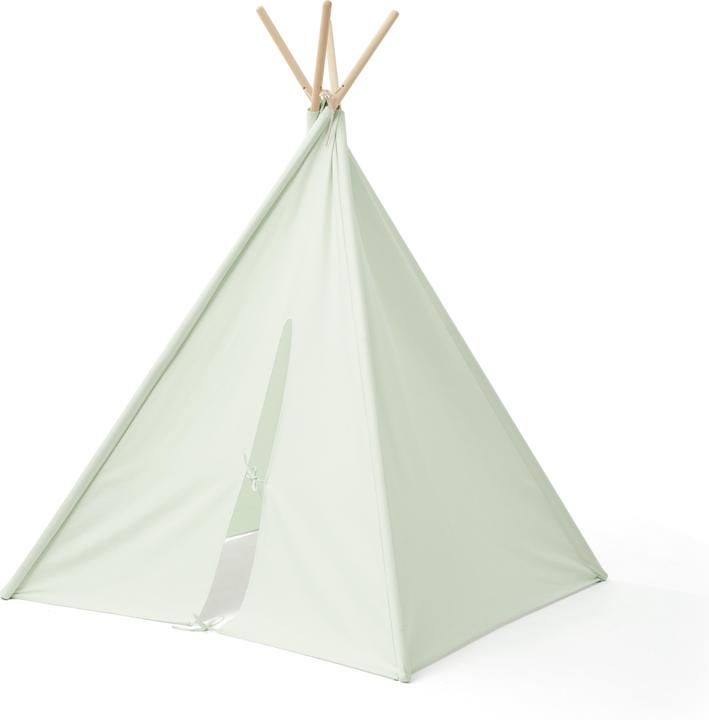 Image du produit Kids Concept Tipi tente vert clair