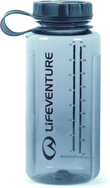 Actual product image Lifeventure Tritan Flask,1000ml, Navy (1 l)