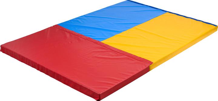Produktbild Sport-Thieme Kinderturnmatten-Set Tunnel