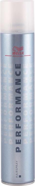 Actual product image Wella PERFORMANCE hairspray 500 ml (500 ml)
