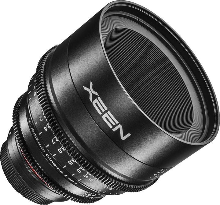 Produktbild Samyang XEEN 85mm T1.5 FF Cine Canon EF (Canon EF, Vollformat)