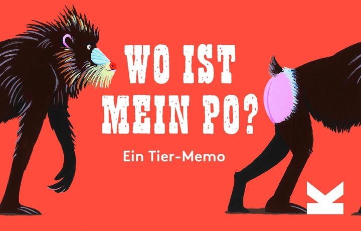 Image du produit Où sont mes fesses? (Allemand)