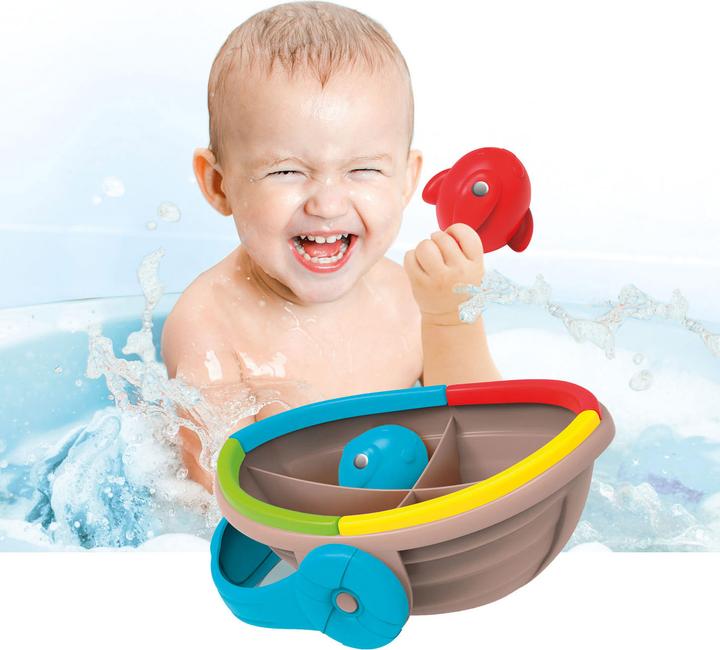 Immagine prodotto Clementoni Bambino - Regenboog Visspel