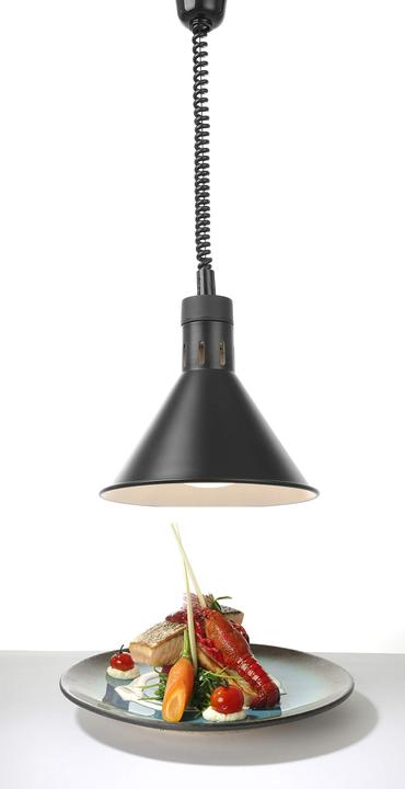 Produktbild Hendi Wärmelampe konisch 250 W