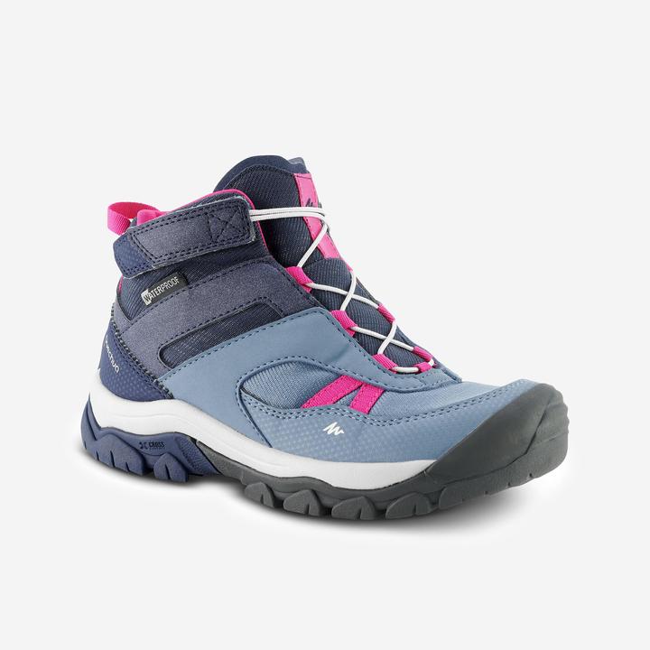 Produktbild Quechua Crossrock Mid Wtp (34)