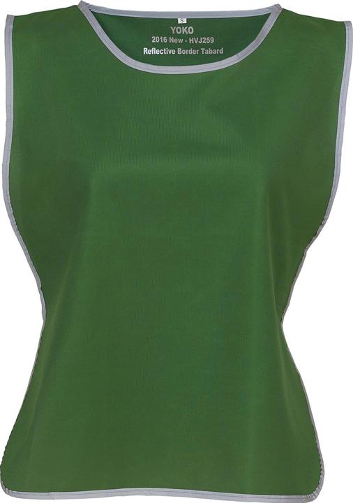Image du produit Yoko Chasuble à Bordure Réfléchissante (S/M)