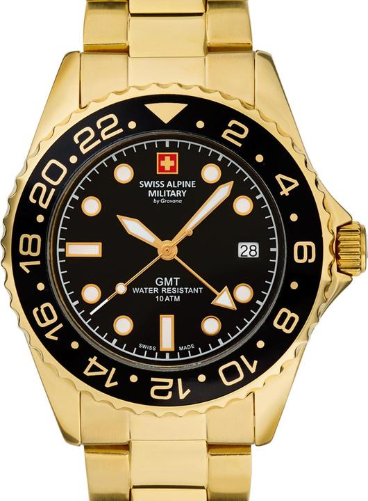Image du produit Swiss Alpine Military 7052.1117 Diver 42mm 10ATM (42 mm)