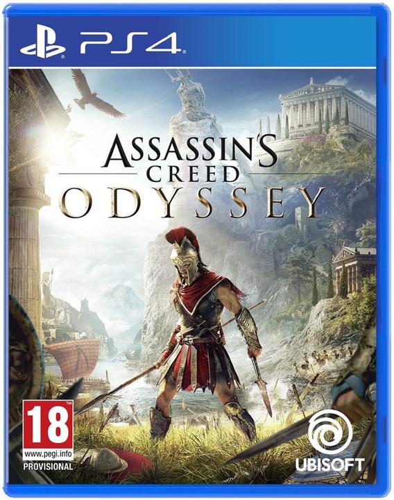 Image du produit NoName Assassin's Creed Odyssey (PS4)