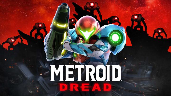 Image du produit Nintendo Métroïde Dread (Switch, Switch Lite, Switch OLED, EN)