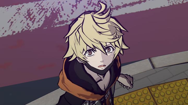 Produktbild Square Enix NEO: The World Ends with You (Switch, FR)
