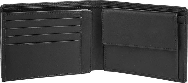 Image du produit Bugatti Atlanta Scheintasche mit Klappe, noir