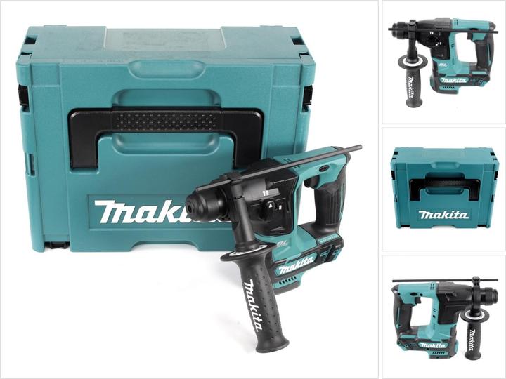 Makita HR166DZJ (Rechargeable battery operated)