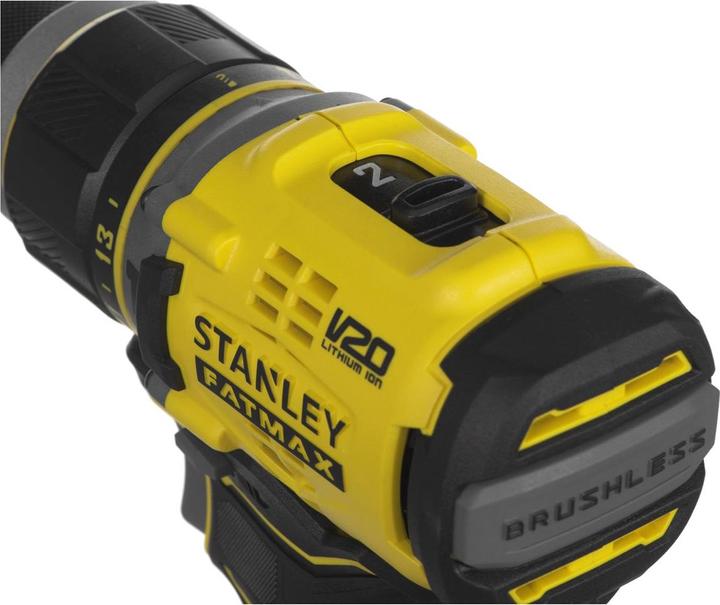 Immagine prodotto Stanley SFMCD721D2K (Batteria ricaricabile)