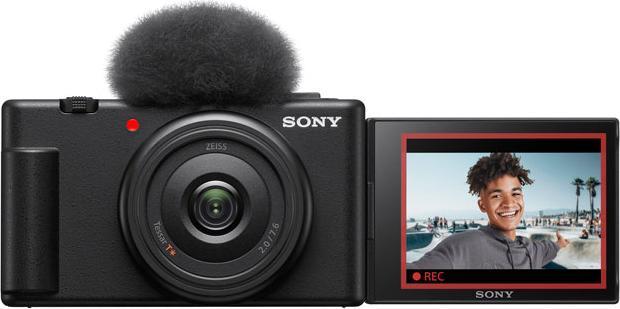 Produktbild Sony ZV-1F - (EU) (20 mm, 21 Mpx, 1")