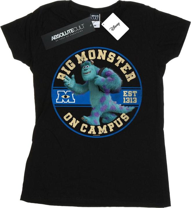 Disney Monsters University Monster On Campus TShirt (S)