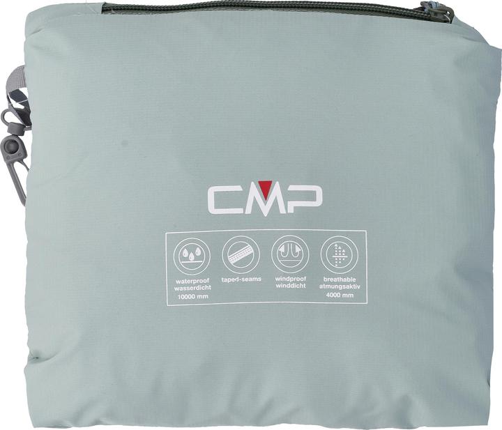 Actual product image CMP Campagnolo Zip Hoodie (XL)