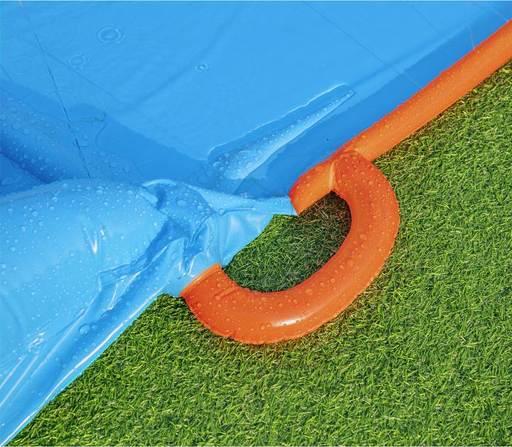 Produktbild Bestway H2OGo Tsunami Splash Triple Slide