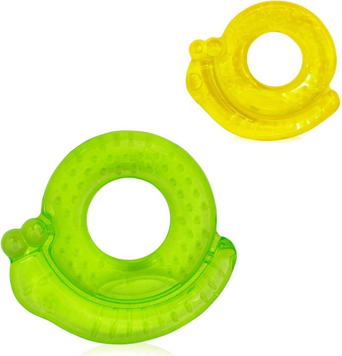 Actual product image Baby Care Teething ring snail from 3 months