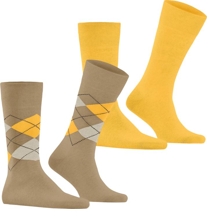 Actual product image Burlington Everyday Mix SO 2-Pack (pack of 2, 40 - 46)