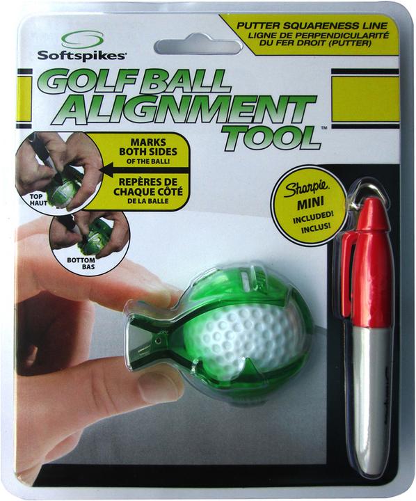 Pride Sports Golf Ball Alignment