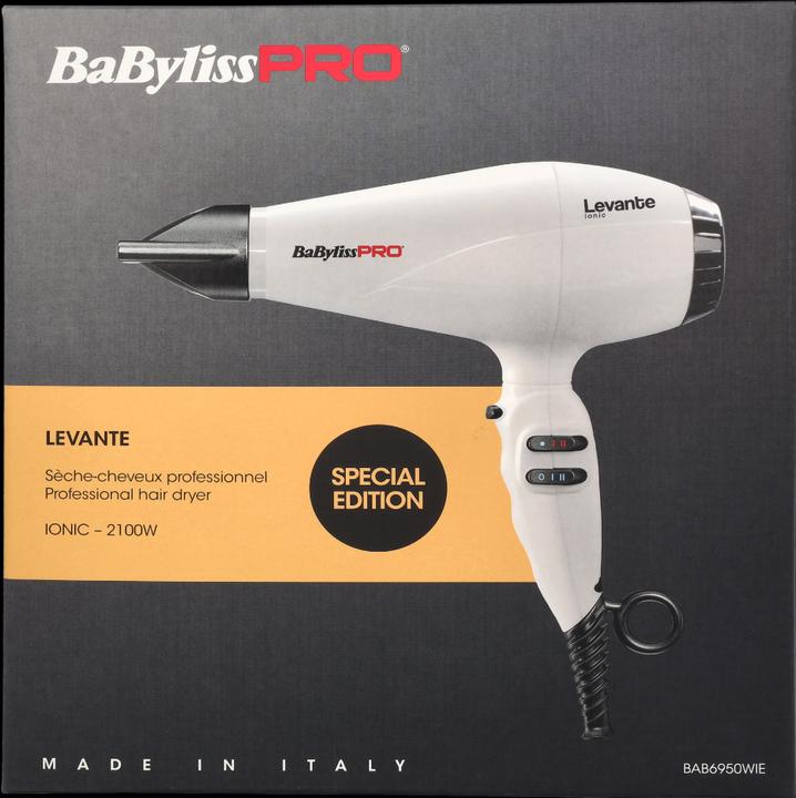 Immagine prodotto BaByliss Pro HT Levante