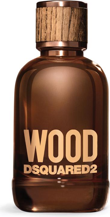 Image du produit Dsquared2 Wood Pour Homme (Eau de toilette, 100 ml)