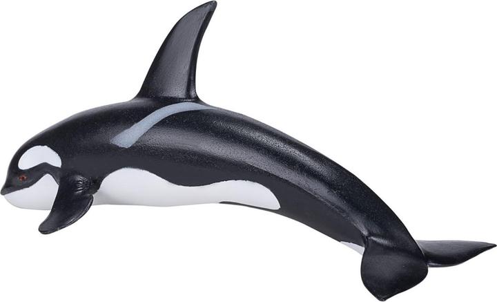 Actual product image Animal Planet Orca Deluxe