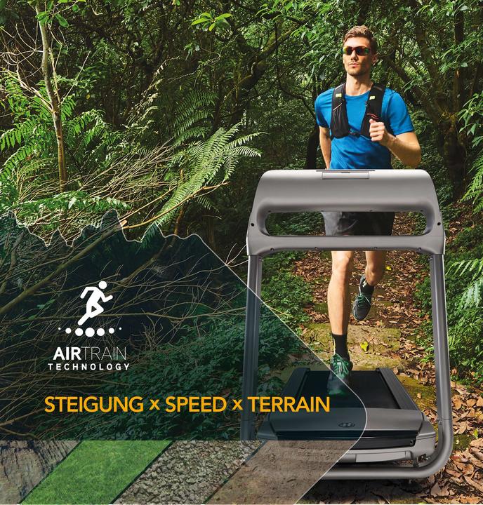 Actual product image Horizon Fitness Treadmill Paragon X