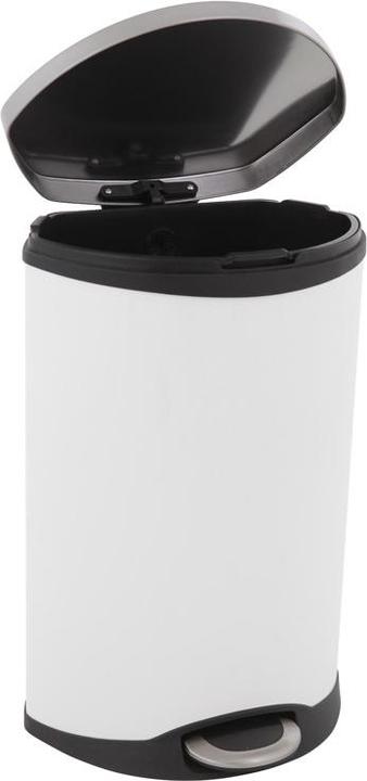 Produktbild kaiserkraft Design-Abfallsammler (50 l)