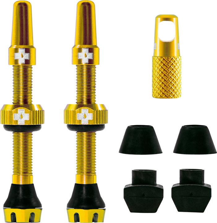 Produktbild Muc-Off V2 Tubeless Ventil Kit 44mm