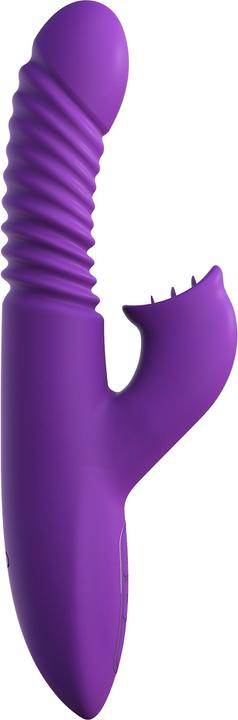 Actual product image Shots Fantasy For Her - Ultimate Thrusting Clit Stimulate-Her