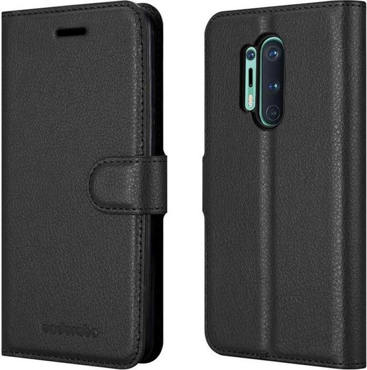 Image du produit Cadorabo Book avec fonction stand Cover (OnePlus 8 Pro)