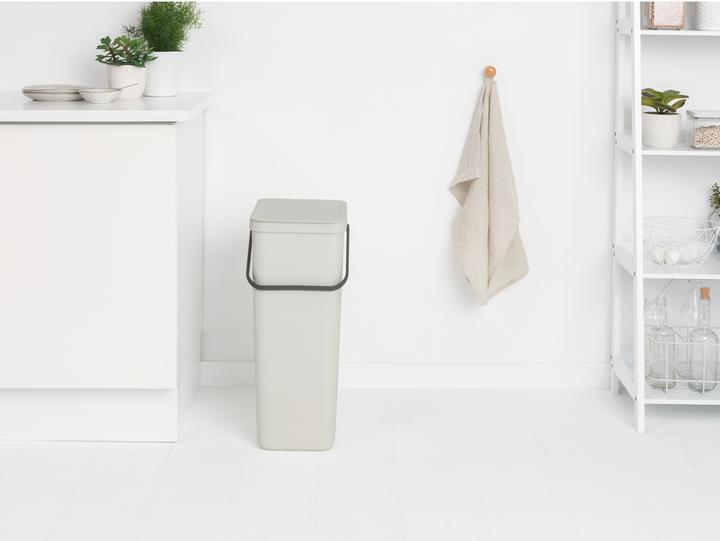 Produktbild Brabantia Recyclingbehälter Sort & Go (40 l)