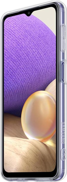 Actual product image Samsung Clear Cover (Samsung Galaxy A32 5G)