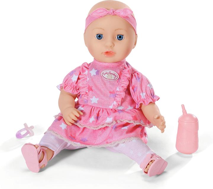 Produktbild Zapf Creation Baby Annabell Mia 43cm