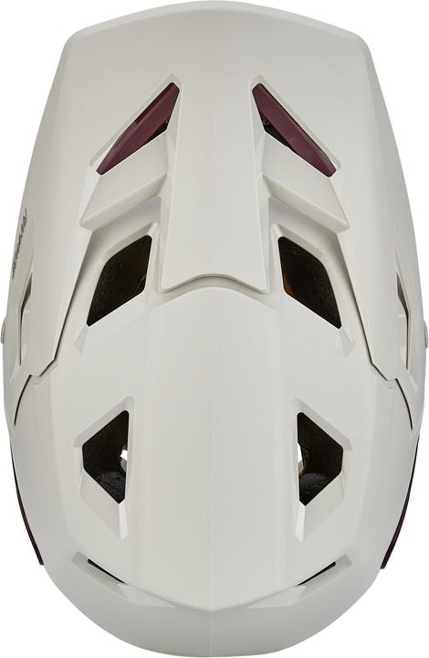 Image du produit Fox Casque 23 Yth Rampage, Ce/Cpsc Vin (47 - 48 cm)