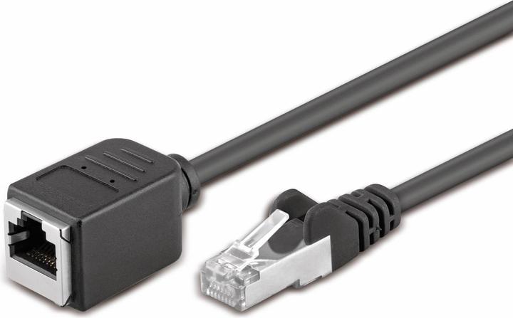Actual product image Goobay Network cable (F/UTP, CAT5e, 5 m)