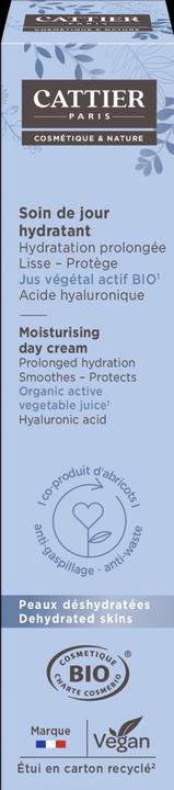 Immagine prodotto Cattier Idratante Soin Jour (50 ml)