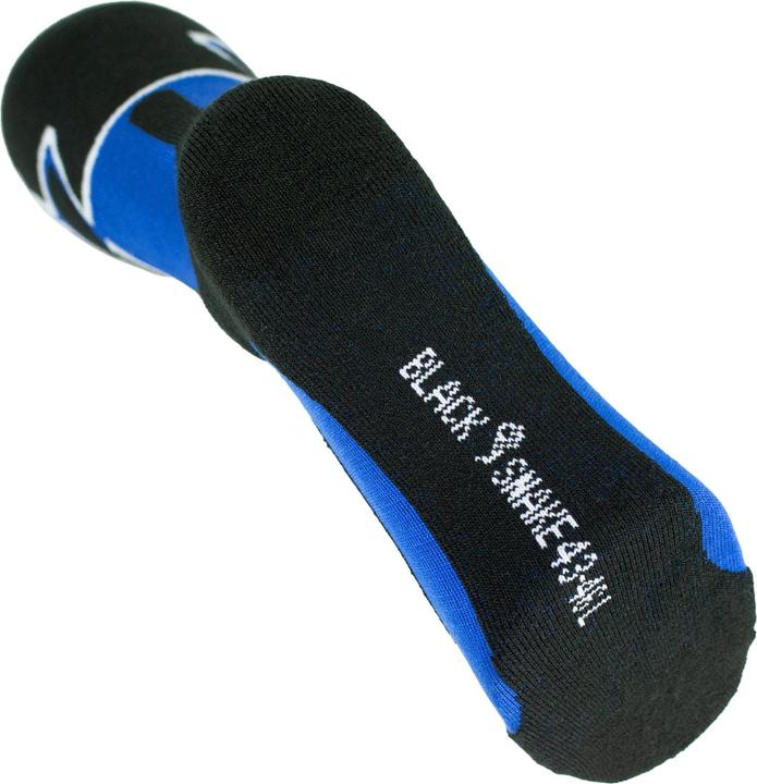 Actual product image Black Snake Functional socks set of 2 (43, 46)