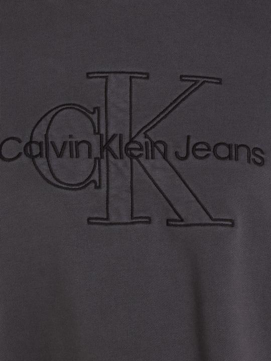 Immagine prodotto Calvin Klein Jeans Felpa Monologo Ricamata (L)