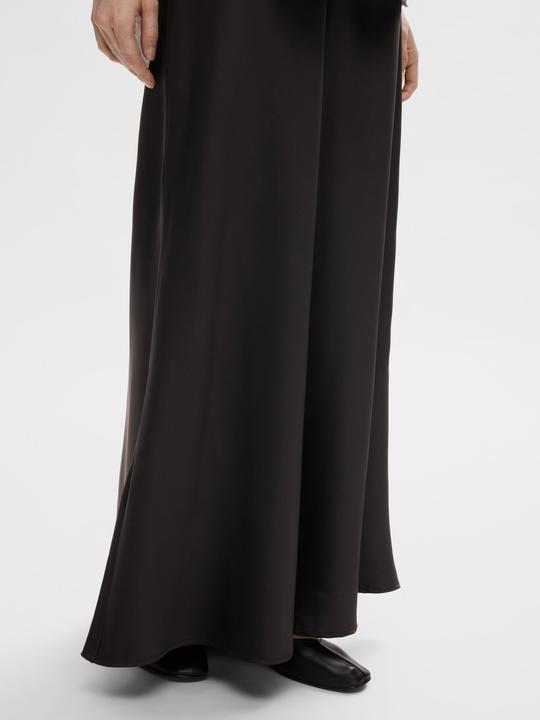 Immagine prodotto Selected Femme Maxi gonna in raso (34)