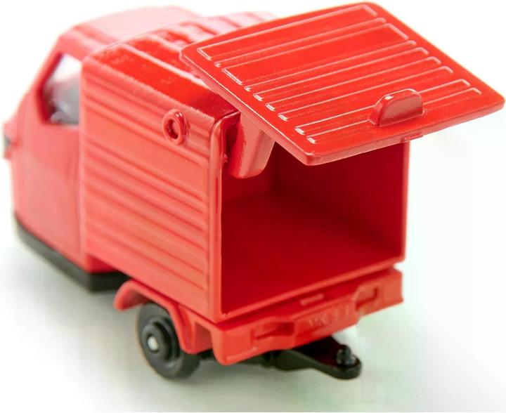 Actual product image Siku Piaggio Ape